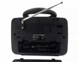 radio retro - blutut radio tranzistor  MK 173 BT - radio retro - blutut radio tranzistor  MK 173 BT - Ali tako