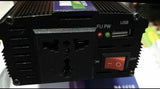 pretvarač napona inverter - dik 2000W sa 12v na 220v - pretvarač napona inverter - dik 2000W sa 12v na 220v