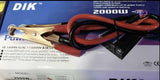 pretvarač napona inverter - dik 2000W sa 12v na 220v - pretvarač napona inverter - dik 2000W sa 12v na 220v