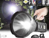 baterijska led lampa na punjenje + pover nank -W5109 - baterijska led lampa na punjenje + pover nank -W5109 - Ali tako