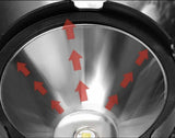 baterijska led lampa na punjenje + pover nank -W5109 - baterijska led lampa na punjenje + pover nank -W5109 - Ali tako