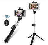 selfi štap i tripod + daljinski- sto 6 - selfi štap i tripod + daljinski- sto 6 - Ali tako