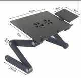 Sto za laptop podesivi X8 lap top - Sto za laptop podesivi X8 lap top - Ali tako