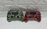 Džojstik za Ps4 - maskirni,crveni,sivi,beli - Džojstik za Ps4 - maskirni,crveni,sivi,beli