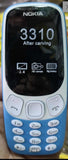 Telefon mobilni nokija 3310 plavi - Telefon mobilni nokija 3310 plavi