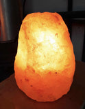 Himalajska kristalna slana lampa - Himalajska kristalna slana lampa