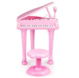 PIANO SET - KLAVIR ZA MALE PRINCEZE SA MIKROFONOM