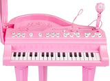 PIANO SET - KLAVIR ZA MALE PRINCEZE SA MIKROFONOM