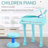 Piano set - klavir za male princeze - Piano set - klavir za male princeze