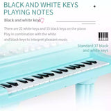 Piano set - klavir za male princeze - Piano set - klavir za male princeze