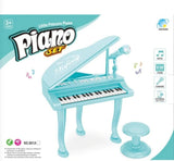 Piano set - klavir za male princeze - Piano set - klavir za male princeze