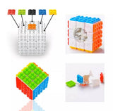 Kocka 3x3x3 - Kocka 3x3x3 - Ali tako