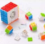 Kocka 3x3x3 - Kocka 3x3x3 - Ali tako