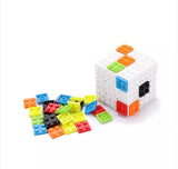 Kocka 3x3x3 - Kocka 3x3x3 - Ali tako