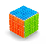 Kocka 3x3x3 - Kocka 3x3x3 - Ali tako
