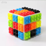 Kocka 3x3x3 - Kocka 3x3x3 - Ali tako