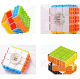 Kocka 3x3x3 - Kocka 3x3x3 - Ali tako