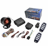 Auto alarm za sve modele sa kompletnom opremom za  montazžu - Auto alarm za sve modele sa kompletnom opremom za  montazžu