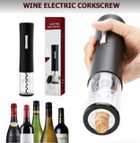 Električni otvarač za vino / otvarač na baterije / vadičep