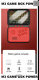 Ručna konzola GAME BOX POWER M3 - Ručna konzola GAME BOX POWER M3 - Ali tako