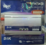 Power inverter - pretvarač napona 12v - 220v 800w - Power inverter - pretvarač napona 12v - 220v 800w - Ali tako