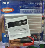 Power inverter - pretvarač napona 12v - 220v 800w - Power inverter - pretvarač napona 12v - 220v 800w - Ali tako