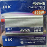 Power inverter - pretvarač napona 12v - 220v 800w - Power inverter - pretvarač napona 12v - 220v 800w - Ali tako