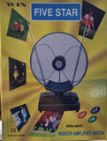 Sobna antena sa policom za TV - Five star - Sobna antena sa policom za TV - Five star