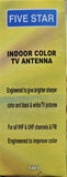 Sobna antena sa policom za TV - Five star - Sobna antena sa policom za TV - Five star