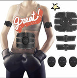 Stimulator mišića 3u1 smart fitnes - Stimulator mišića 3u1 smart fitnes