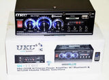Pojačalo resiver digitalni USB SD FM MP3 - AK 699D - Pojačalo resiver digitalni USB SD FM MP3 - AK 699D