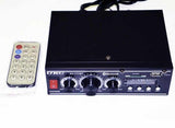 Pojačalo resiver digitalni USB SD FM MP3 - AK 699D - Pojačalo resiver digitalni USB SD FM MP3 - AK 699D