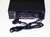 Pojačalo resiver digitalni USB SD FM MP3 - AK 699D - Pojačalo resiver digitalni USB SD FM MP3 - AK 699D