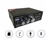 Pojačalo resiver digitalni USB SD FM MP3 - AK 699D - Pojačalo resiver digitalni USB SD FM MP3 - AK 699D