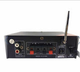 Pojačalo resiver digitalni USB SD FM MP3 - AK 699D - Pojačalo resiver digitalni USB SD FM MP3 - AK 699D