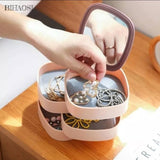 Mini rotirajuca kutijica za nakit - Mini rotirajuca kutijica za nakit