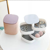 Mini rotirajuca kutijica za nakit - Mini rotirajuca kutijica za nakit