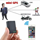 Mini A8 GPS/GSM/GPRS SOS lokator - Mini A8 GPS/GSM/GPRS SOS lokator - Ali tako
