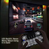 Mini RGB tastatura - Mini RGB tastatura