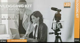 Profesionalni vlog set za snimanje / set za slikanje - Profesionalni vlog set za snimanje / set za slikanje