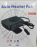 Grejalica za auto 12V 200W - Grejalica za auto 12V 200W