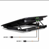 Kuler za lap top multifunkcionalni kuler laptop  - Kuler za lap top multifunkcionalni kuler laptop