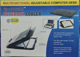 Kuler za lap top multifunkcionalni kuler laptop  - Kuler za lap top multifunkcionalni kuler laptop