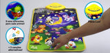 Muzički tepih za bebe farma Musical Carpet - Muzički tepih za bebe farma Musical Carpet