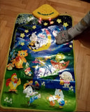 Muzički tepih za bebe farma Musical Carpet - Muzički tepih za bebe farma Musical Carpet