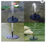Solarna fontana - Solarna fontana