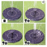 Solarna fontana - Solarna fontana