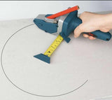 Alat za rezanje gipsanih ploča - alat za sečenje gipsa