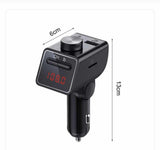 Transmiter - MP3 player za auto,punjač - Q185 - Transmiter - MP3 player za auto,punjač - Q185