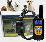 Ogrlica za dresuru pasa - ogrlica za pse - domet 800m